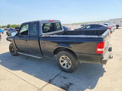 2008 FORD RANGER SUPER CAB, фото 2, лот 10543385