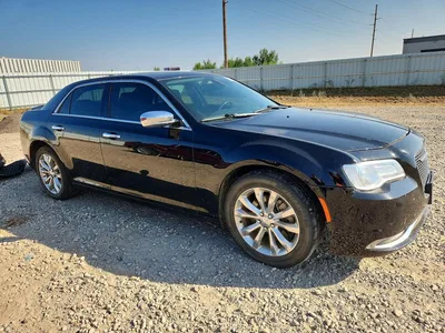 2019 CHRYSLER 300 LIMITED, фото 4, лот 10867365