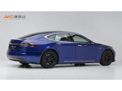2016 Tesla Model S 75, фото 3, лот 10444928
