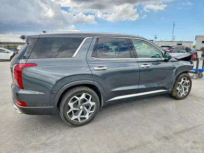 2022 HYUNDAI PALISADE CALLIGRAPHY, фото 3, лот 10755569