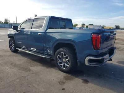 2024 GMC SIERRA C1500 SLT, фото 2, лот 10810066