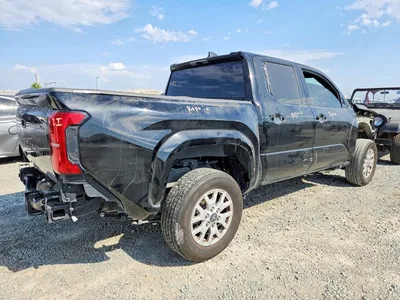 2024 TOYOTA TACOMA SR, фото 3, лот 10584244
