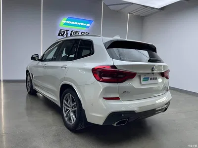 2018 BMW X3 xDrive30i Leading M Sport Package China V, фото 4, лот 10460639