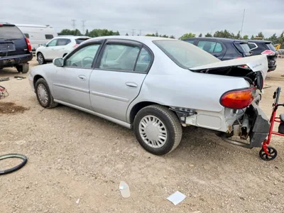 2003 CHEVROLET MALIBU LS, фото 2, лот 10975742