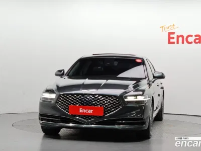 2019 Genesis G90 3.8 AWD, фото 2, лот 10051307