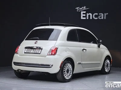 2013 Fiat 500 1.4 Lounge, фото 2, лот 10036034