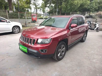 2014 Jeep Compass (Import) Facelift 2.4L 4WD Comfort Edition, фото 2, лот 10305936