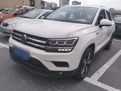 2021 Volkswagen Tharu Model 280TSI 2WD Comfort Edition, фото 1, лот 10477822