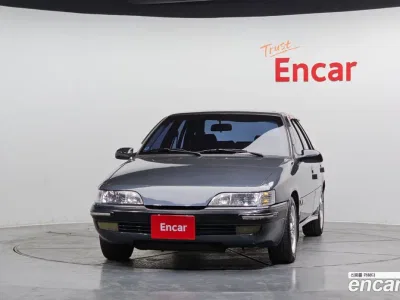 1993 Chevrolet Espero 1.5 DOHC, фото 2, лот 11144383