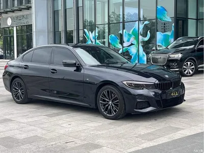 2020 BMW 3 Series 325Li M Sport Black Night Package, фото 3, лот 10598495