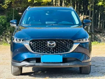 2022 Mazda CX-5 2.5L Automatic AWD Premium, фото 2, лот 10324209