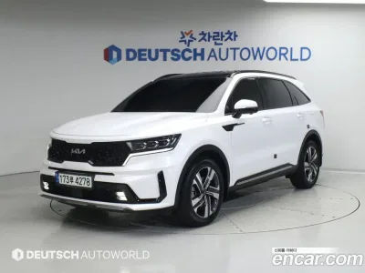 2023 Kia Sorento HEV 1.6 2WD, фото 1, лот 10156468