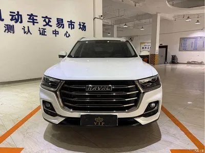2021 Haval H6 Model National Trend Edition 1.5T Auto Champion, фото 2, лот 10299909