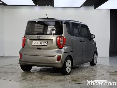 2017 Kia RAY VAN, фото 4, лот 10224286