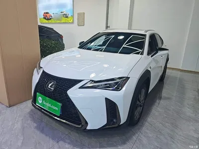 2020 Lexus UX Facelift 200 F SPORT Edition, фото 1, лот 10319593