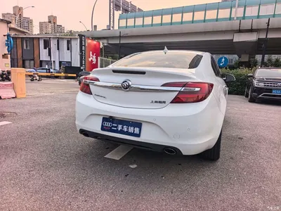 2015 Buick Regal 2.0L Elite Fashion Model, фото 3, лот 10276394