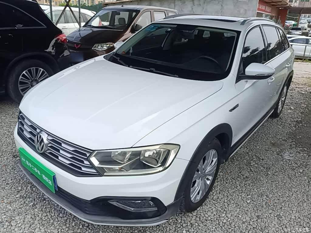 2017 Volkswagen C-TREK 1.6L Automatic Comfort, фото 1, лот 11137923