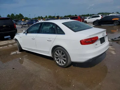2014 AUDI A4 PREMIUM, фото 2, лот 10853208