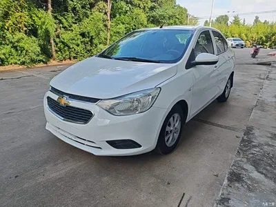 2015 Chevrolet Sail 3 1.3L AMT Ideal Edition, фото 1, лот 10380591