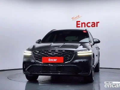 2025 Genesis GV70 2.5T Gasoline 2WD, фото 3, лот 10671688