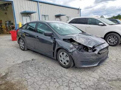 2016 FORD FOCUS S, фото 4, лот 10505080