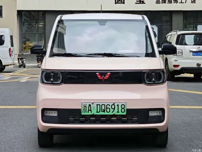 2021 Wuling Motors Hongguang MINIEV Macaron Premium Edition LFP, фото 2, лот 10599921