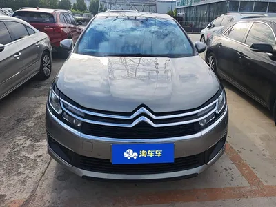 2016 Citroën C4L 1.2T Auto Elite Version, фото 2, лот 10385821