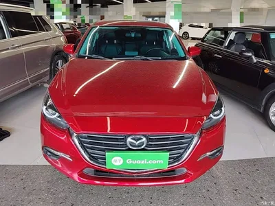 2017 Mazda Mazda3 Axela Sedan 1.5L Automatic Luxury China V, фото 3, лот 10329027