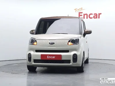 2018 Kia RAY Luxury, фото 2, лот 10075696