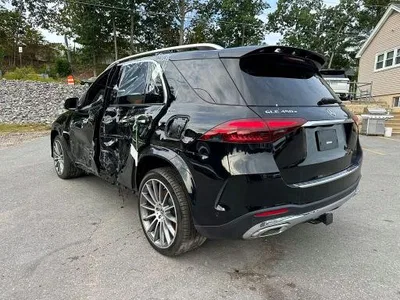 2026 MERCEDES-BENZ GLE 450E 4MATIC, фото 2, лот 10972018