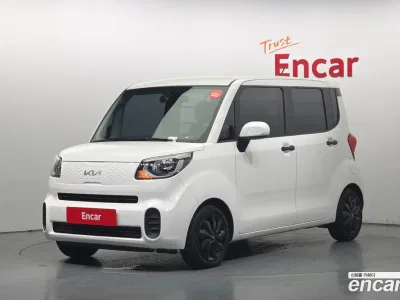 2022 Kia RAY Van, фото 1, лот 10226746