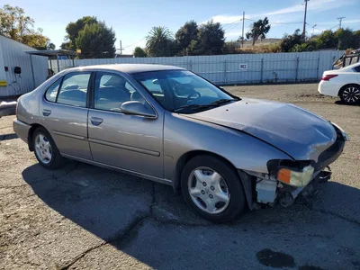 2001 NISSAN ALTIMA XE, фото 4, лот 10973788