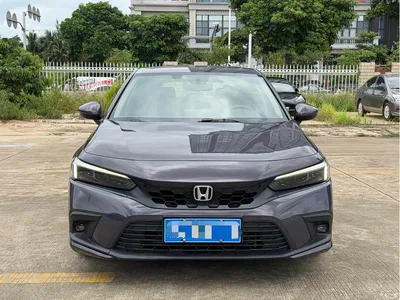 2023 Honda Civic HATCHBACK 240TURBO CVT Extreme Leap Edition, фото 2, лот 10426793