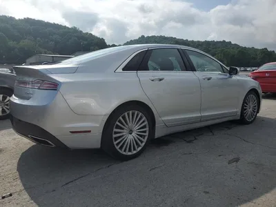 2017 LINCOLN MKZ RESERVE, фото 3, лот 10874809