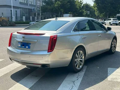 2013 Cadillac XTS 28T Technology, фото 4, лот 10765075
