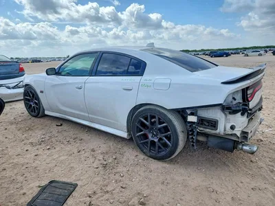2017 DODGE CHARGER R/T 392, фото 2, лот 10799600