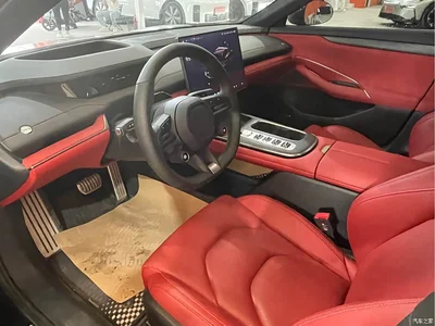 2024 Xiaomi Auto Xiaomi SU7 AWD Extended Range Advanced Smart Driving Max Edition, фото 4, лот 10373395