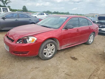 2015 CHEVROLET IMPALA LIMITED LT, фото 1, лот 10901692