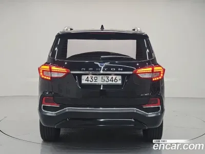 2019 Ssang Yong Rexton Diesel 2.2 4WD, фото 4, лот 10426134