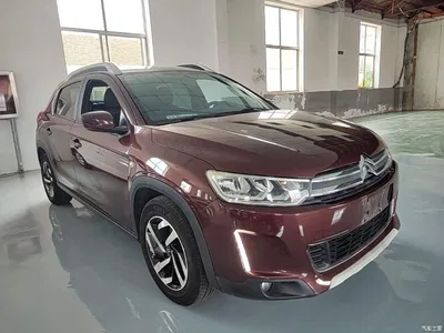2018 Citroën C3-XR 1.6L Automatic Pioneer Type, фото 4, лот 10378848