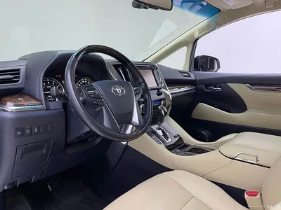 2018 Toyota Alphard Facelift 3.5L Luxury Edition, фото 4, лот 11102106