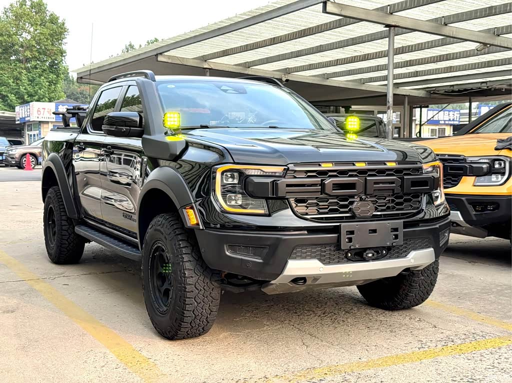 2023 Ford Ranger 1st Edition Gasoline, фото 3, лот 11196048