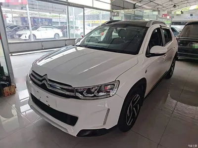 2015 Citroën C3-XR 1.6L Automatic Pioneer, фото 2, лот 10887912