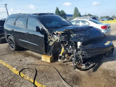 2023 DODGE DURANGO R/T, фото 4, лот 10805272