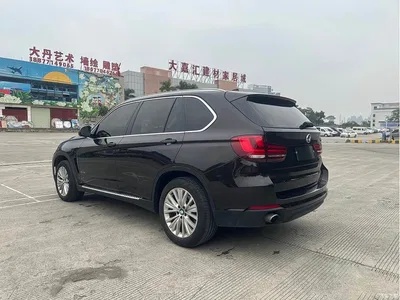 2014 BMW X5 (Import) xDrive35i Leading, фото 4, лот 10463591