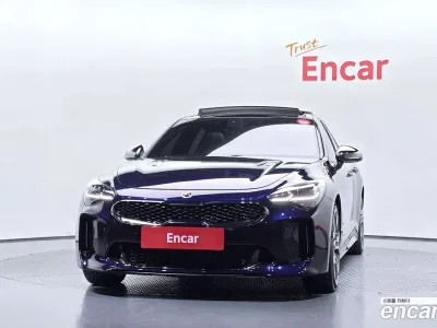 2018 Kia Stinger 2.0 Turbo 2WD, фото 3, лот 10512905