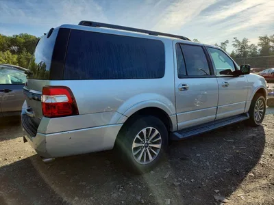 2017 FORD EXPEDITION EL XLT, фото 3, лот 10516394