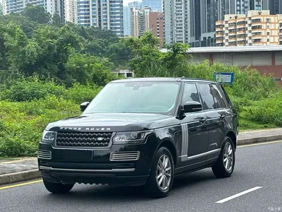 2015 Land Rover Range Rover, фото 2, лот 10327847
