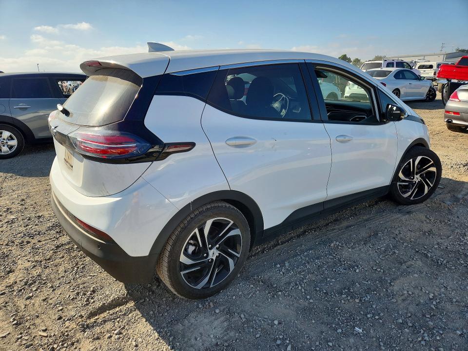 2023 CHEVROLET BOLT EV 2LT, фото 3, лот 11184890