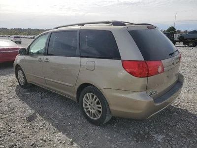 2007 TOYT SIENNA XLE, фото 2, лот 10891866